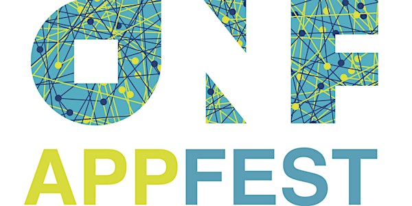 2016 ONF/OSSDN AppFest