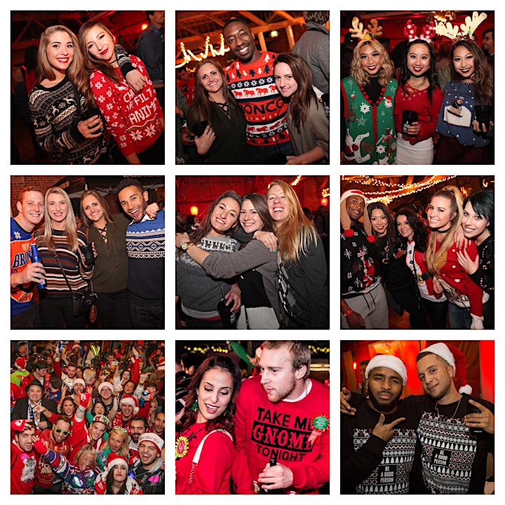 
		FUGLY SWEATER PARTY : NYC's Annual & The Biggest Holiday Party image
