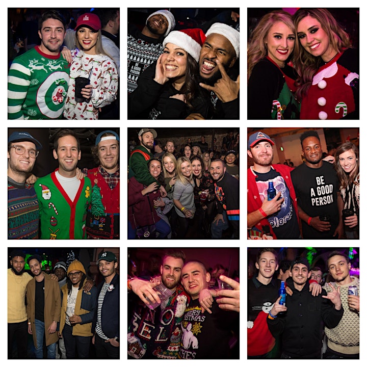 
		FUGLY SWEATER PARTY : NYC's Annual & The Biggest Holiday Party image
