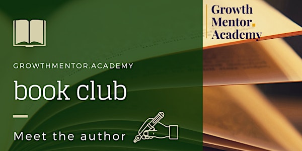 [Book Club] Meet the author - Tom V. Morris