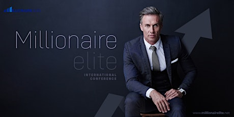 Imagem principal de International Conference Millionaire Elite - May 14th 2022