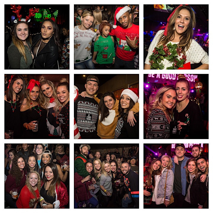 
		Ugly Sweater Christmas Party : NYC's Biggest Holiday Season Party image

