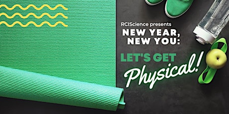 New Year, New You: Let’s Get Physical! tickets