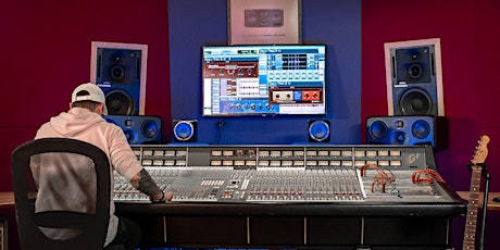 Atelier Mixage en Studio & séance d'info formations en Audio billets