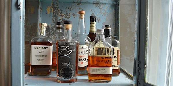 Ladies' Whiskey + Chocolate Tasting