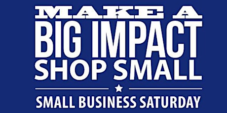 Small Business Saturday Virtual Event: Add Products to your Store primary image
