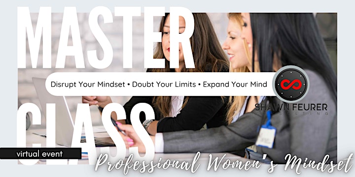 
		Professional  Women Mindset Masterclass (Abundance, Fun, Love, &  Freedom) image
