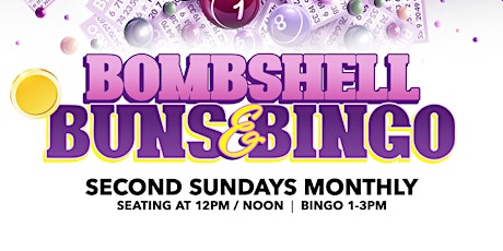 Bombshell Buns & Bingo + Brunch Drag Performances tickets