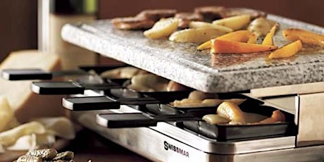 Authentic Swiss Raclette Dinner tickets