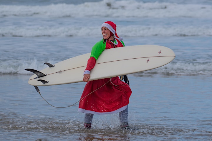 
		The 3rd Annual AmpSurf Pismo Beach Santa Surf and Christmas Costume Event image
