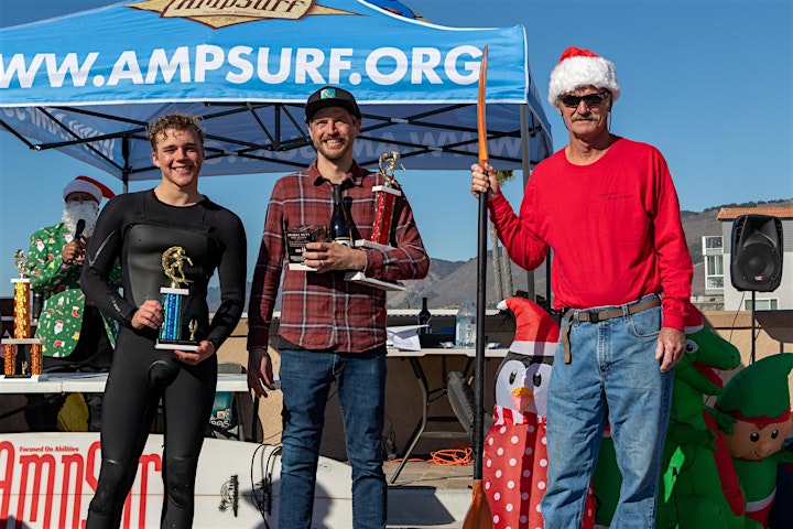 
		The 3rd Annual AmpSurf Pismo Beach Santa Surf and Christmas Costume Event image
