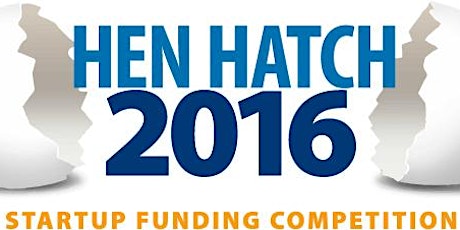 2016 Hen Hatch Final and Innovation Showcase primary image