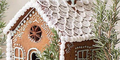 Gingerbread Home Decorating primary image