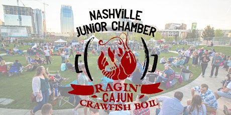 Volunteer for the 21st Annual Ragin' Cajun Crawfish Boil tickets