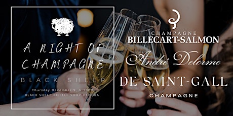 CHAMPAGNE NIGHT (Exclusive Tasting Experience) primary image