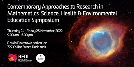Contemporary Approaches to Research Symposium tickets