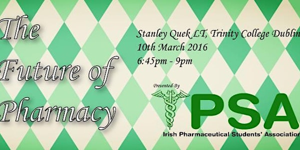 The Future of Pharmacy - IPSA