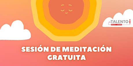 Imagen principal de Sesión gratuita de meditación #MesdeLaSaludMental