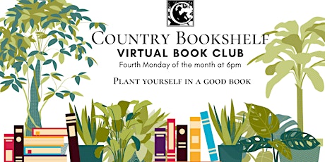 Virtual Book Club 2022 tickets