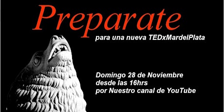 Imagen principal de TEDxMardelPlata 2021