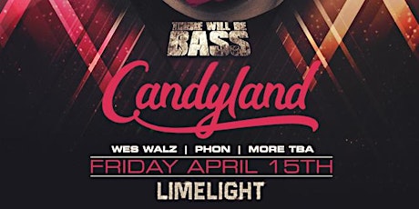 TWBB Feat. Candyland | 4.15 | Limelight primary image