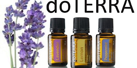 The World of Essential Oils primary image