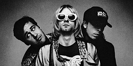 Nirvana Night: Darkside DJs play the music of grunge band Nirvana primary image
