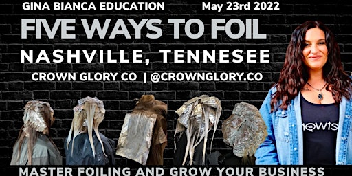 Five Ways to Foil Nashville TN