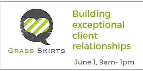 The Relationship Difference – building an exceptional client experience primary image