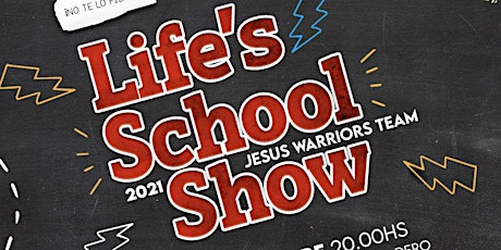 Jesus Warrios Team Show - Lifes School