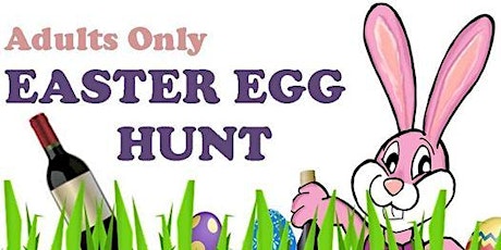 Egg Hunt for Adults Avon tickets