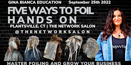 Five Ways to Foil Plantsville, CT tickets
