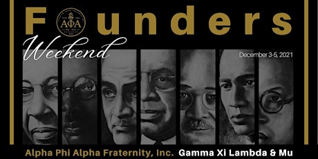 Founders Weekend