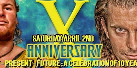 NWA: AAW Anniversary X (Pro-Wrestling Event) primary image