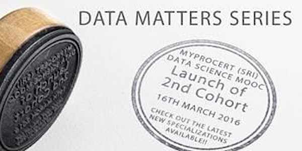 The Data Matters Series - What makes data 'Big Data'