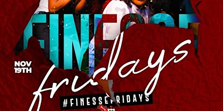 Imagen principal de Finesse Friday’s at The Dive on 75