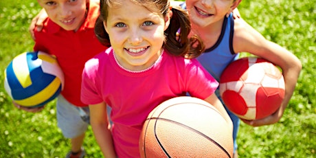 January 2022 School Holidays Basketball Clinic 4-6 year olds tickets