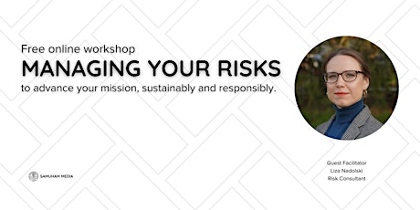 Managing Your Risks primary image