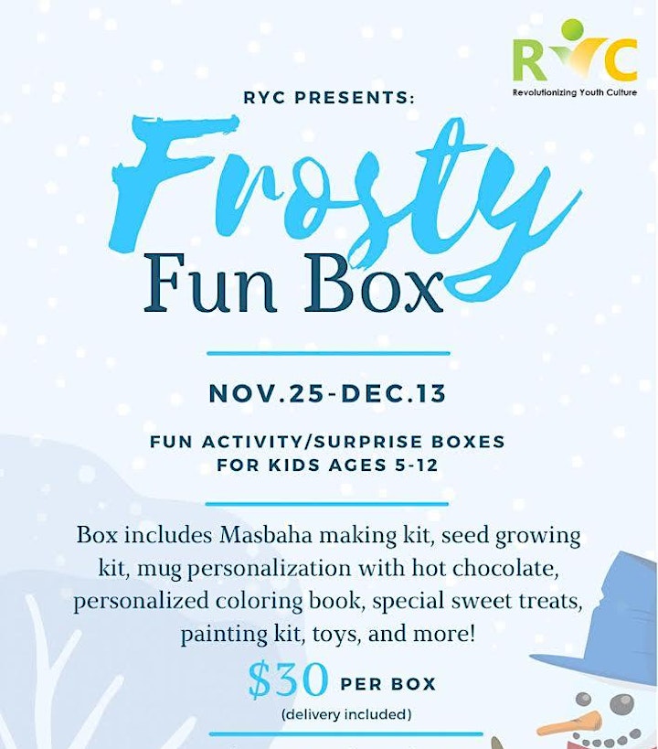 
		2021 Frosty Fun Box image
