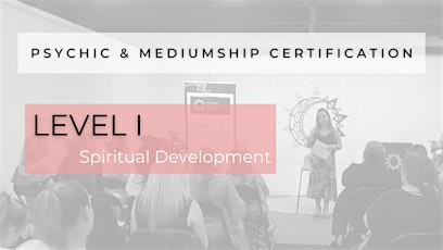 Spiritual Development Course - Level 1 tickets