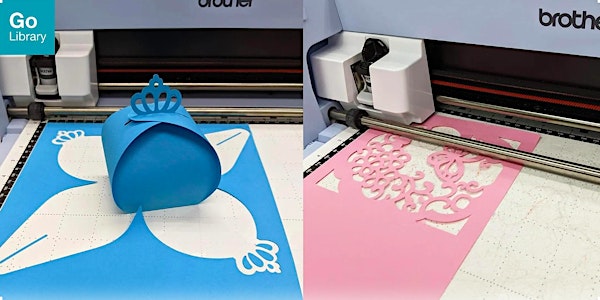 Digital Cutting Machine Starter Session @Woodlands Regional Library| MakeIT