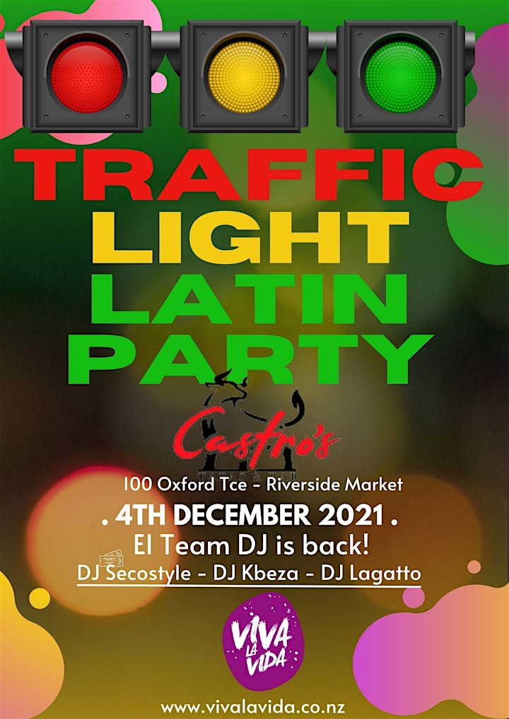 
		Traffic Light Latin Party image
