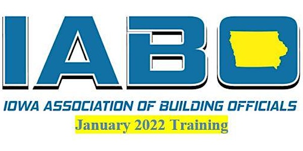 IABO January 2022 Training