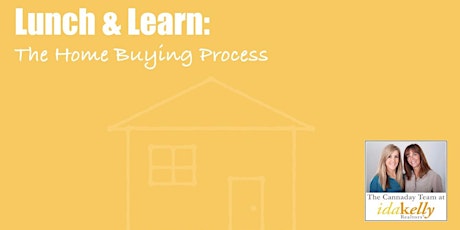 Lunch & Learn: The Home Buying Process primary image