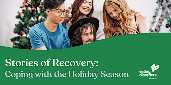 Stories of Recovery Online - Coping through the Holiday Season