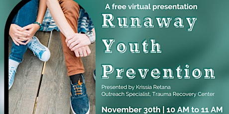 Runaway Youth Prevention