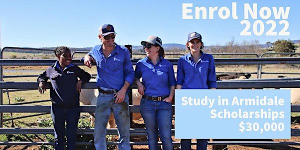Course Information Session - Armidale NSW