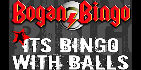 The Very Special DBCYA Bogan Bingo Show