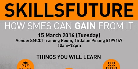 SkillsFuture - How SMEs Gain From It primary image
