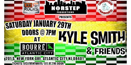NorStep Presents:Kyle Smith And Friends tickets